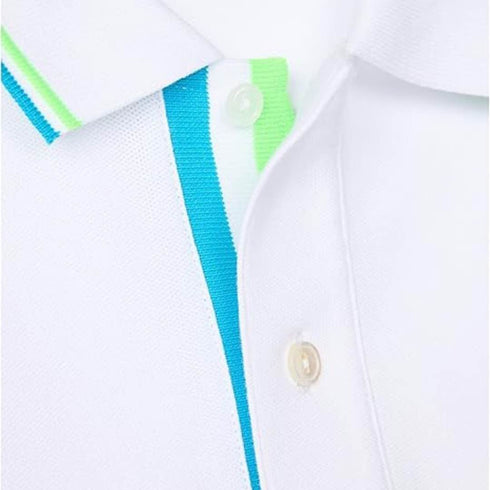 POLO BLANCO SARATOGA PSYCHO BUNNY
